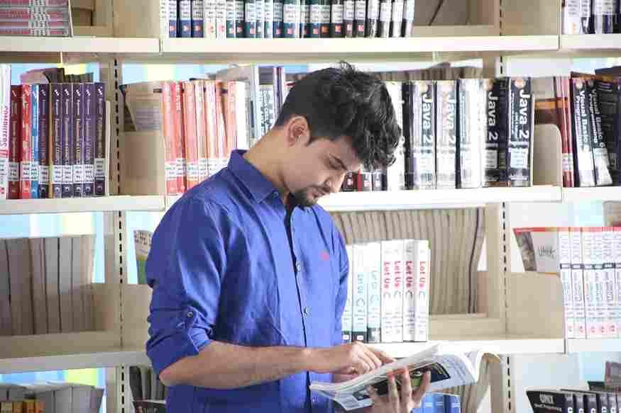 Parul University Library and study resource centre photo 3